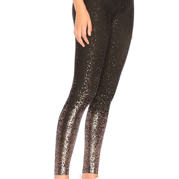 Beyond Yoga Pants - BEYOND YOGA | Alloy Ombre Black Gunmetal
